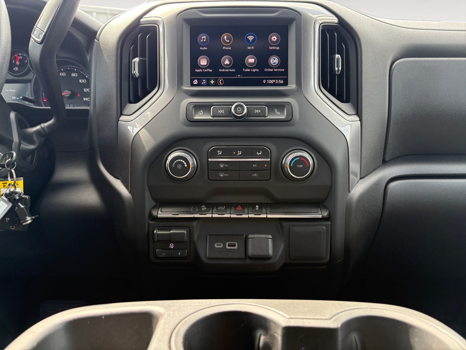 Pre-Owned 2021 Chevrolet Silverado 1500 Custom Trail Boss - photo - 10