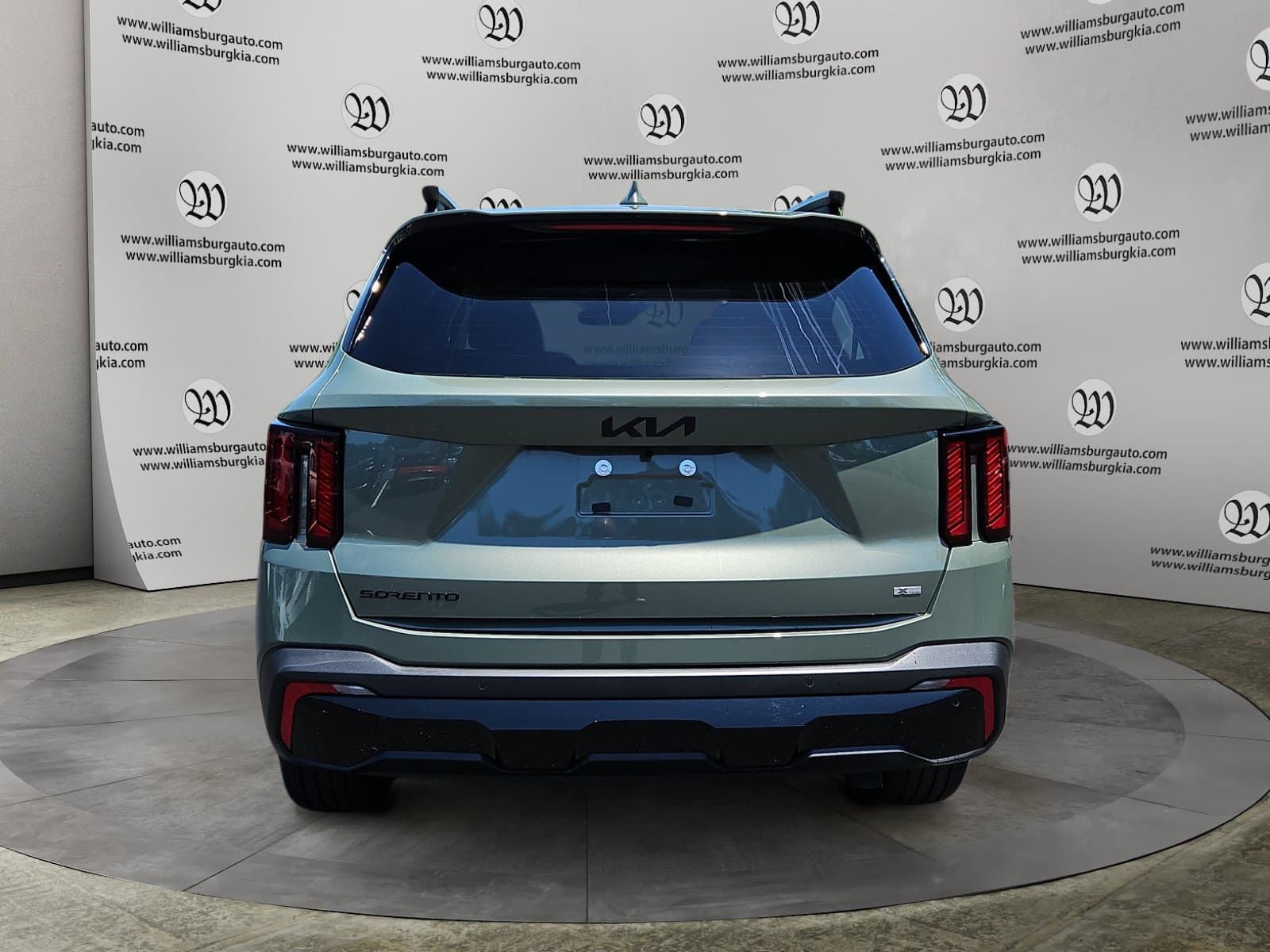 New 2026 Kia Sorento X-Line EX - photo - 3