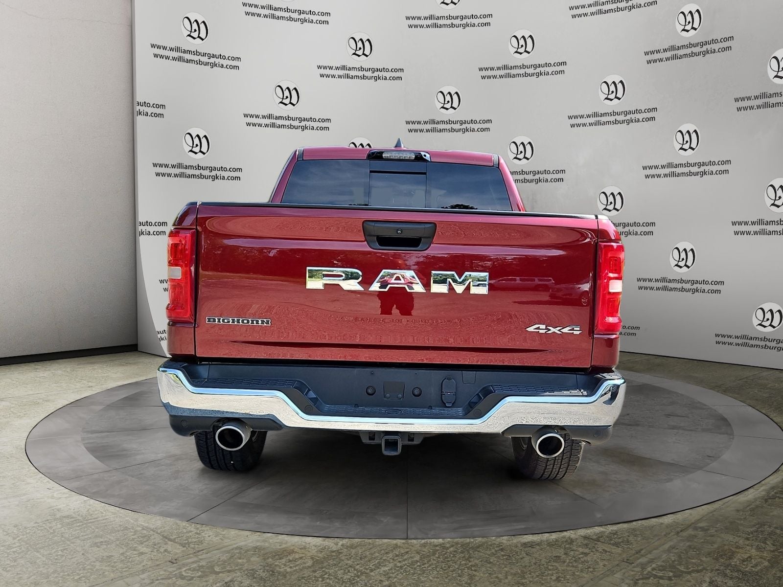 Pre-Owned 2025 Ram 1500 Big Horn/Lone Star - photo - 3
