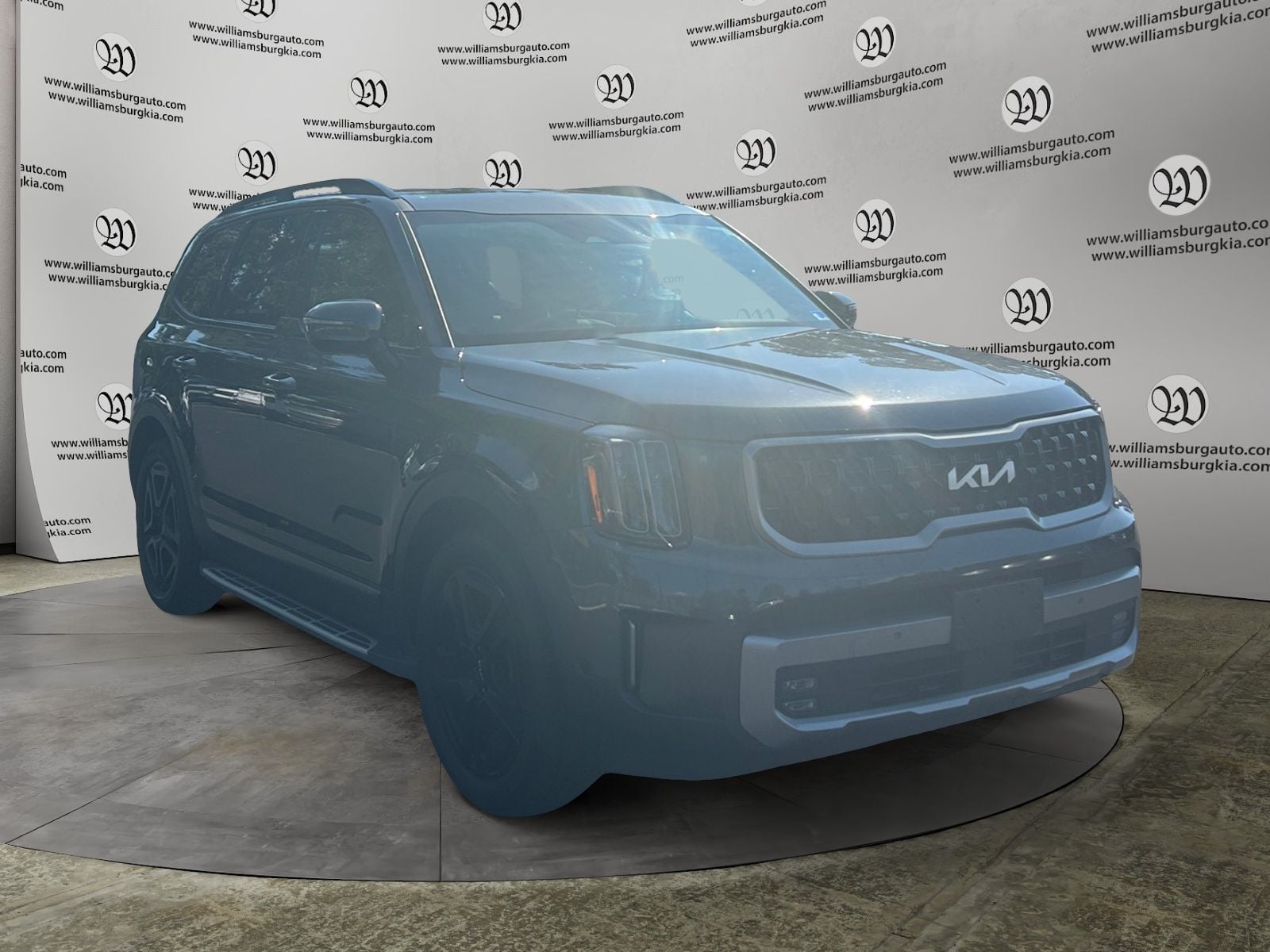 Pre-Owned 2023 Kia Telluride SX X-Line - photo - 6
