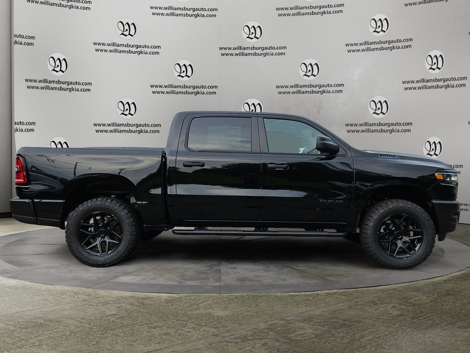 New 2026 Ram 1500 Tradesman - photo - 5