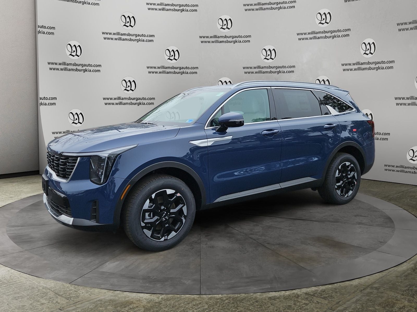 New 2026 Kia Sorento S - photo - 0