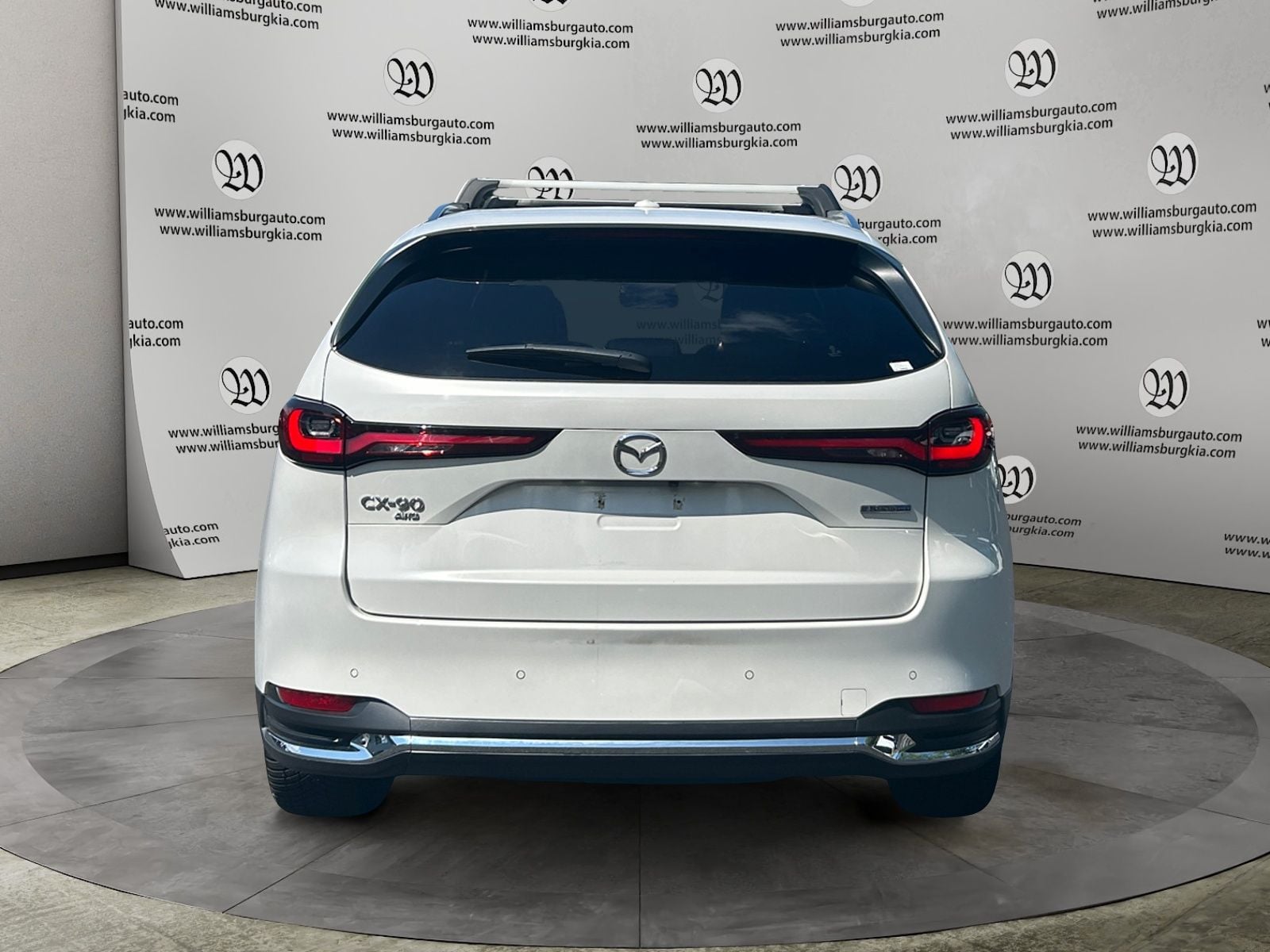 Pre-Owned 2024 Mazda CX-90 PHEV Premium Plus - photo - 3