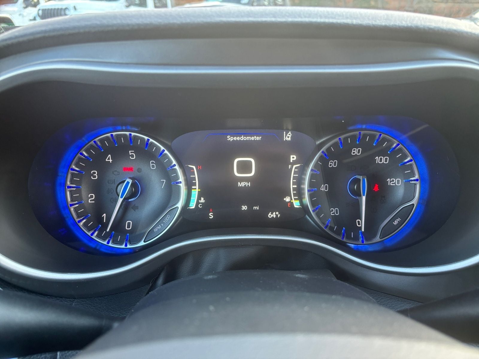New 2026 Chrysler Pacifica Select - photo - 24