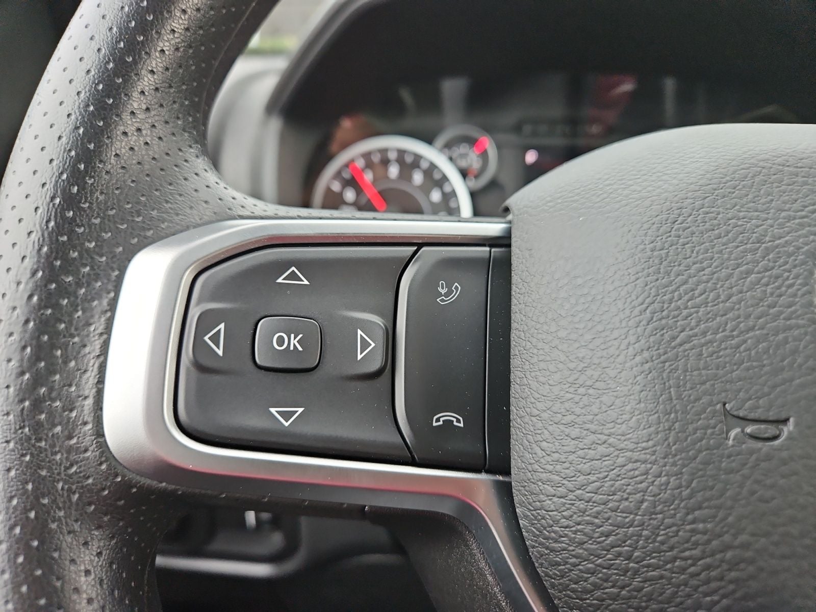 New 2026 Ram 2500 Tradesman - photo - 24