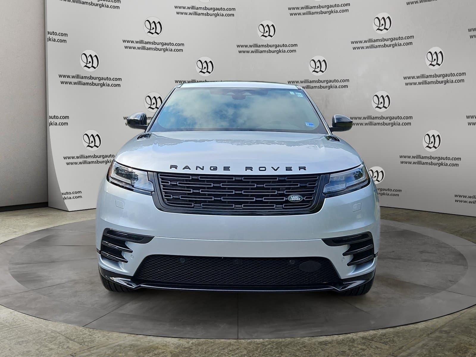 Pre-Owned 2025 Land Rover Range Rover Velar Dynamic SE - photo - 7