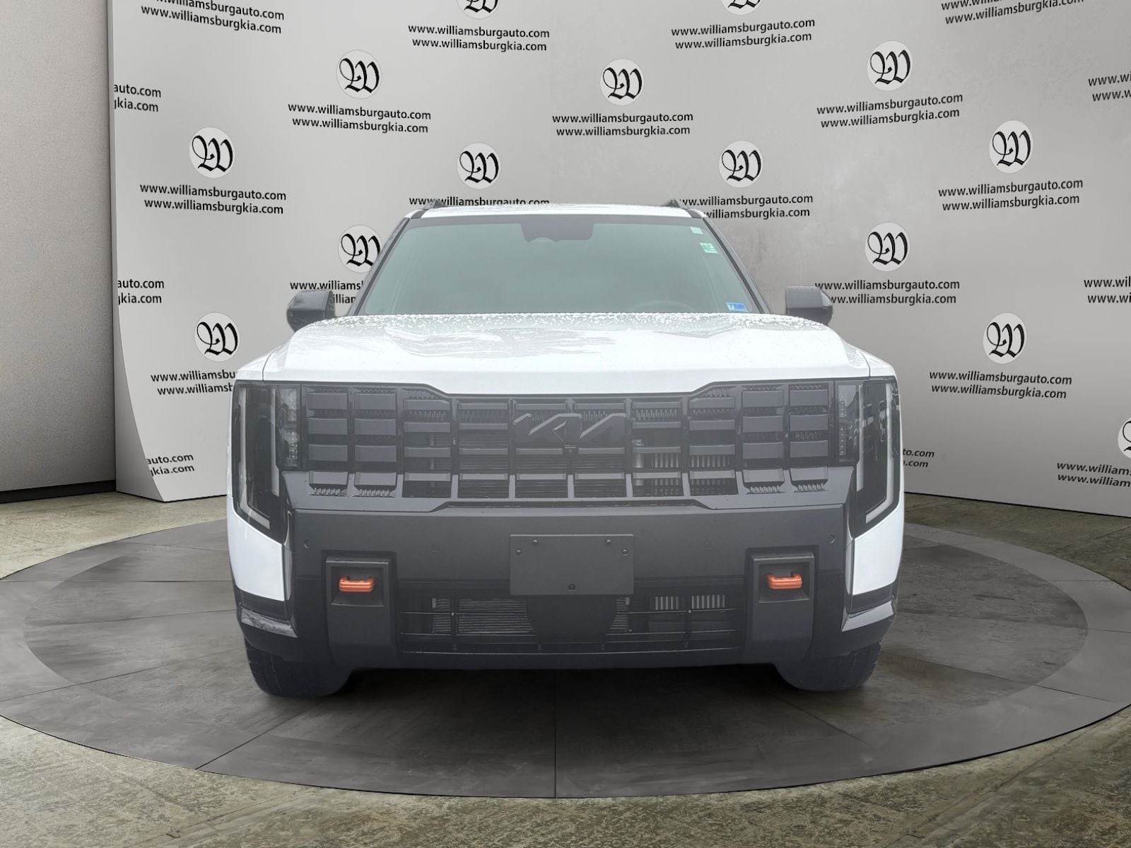 New 2027 Kia Telluride X-Pro SX-Prestige - photo - 7