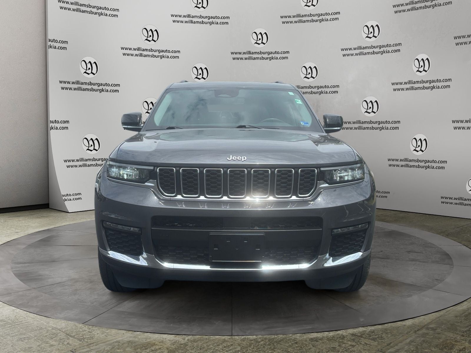 Pre-Owned 2022 Jeep Grand Cherokee L Limited - photo - 7