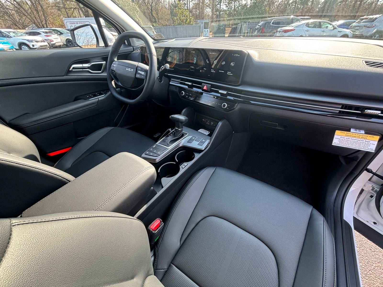 New 2026 Kia Sportage EX - photo - 16