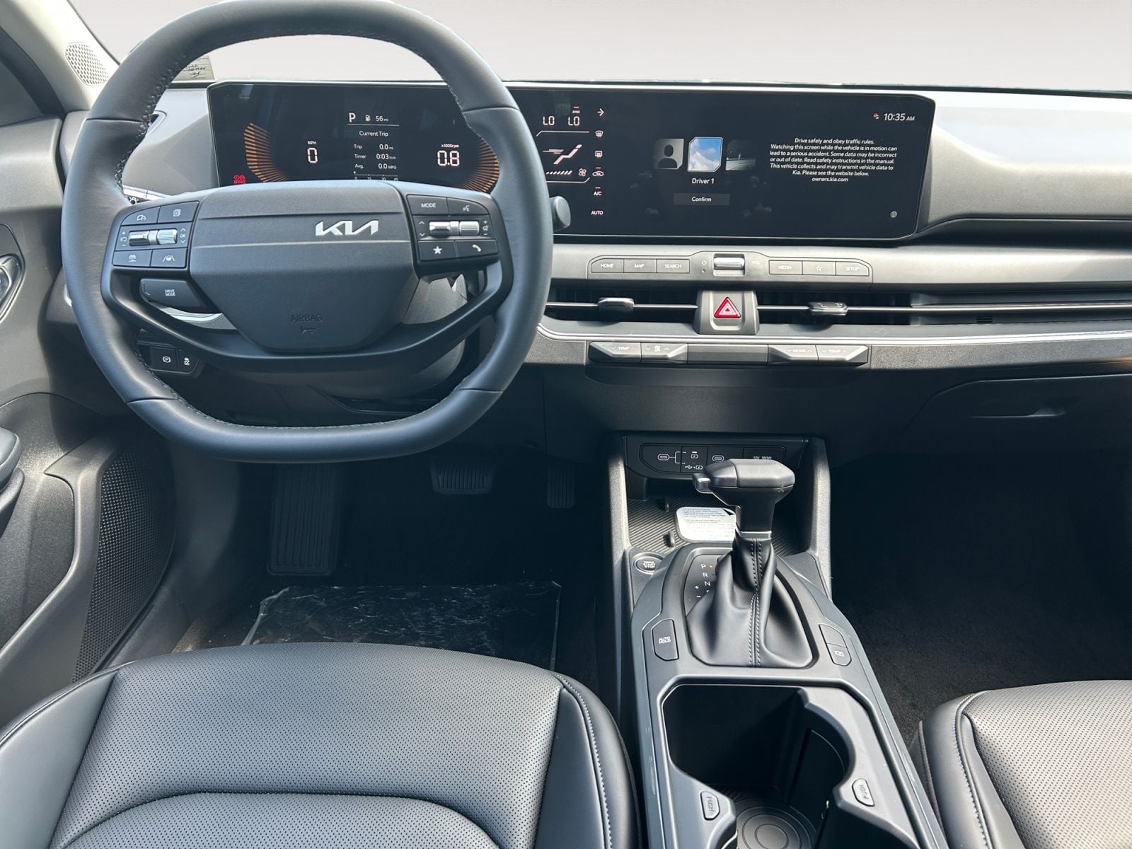 New 2026 Kia K4 EX - photo - 3