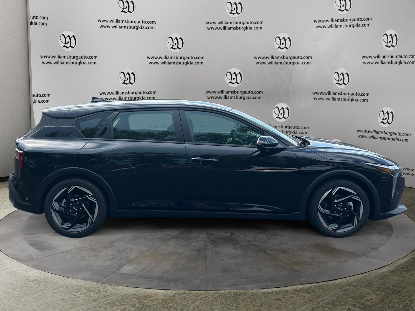 New 2026 Kia K4 EX - photo - 5