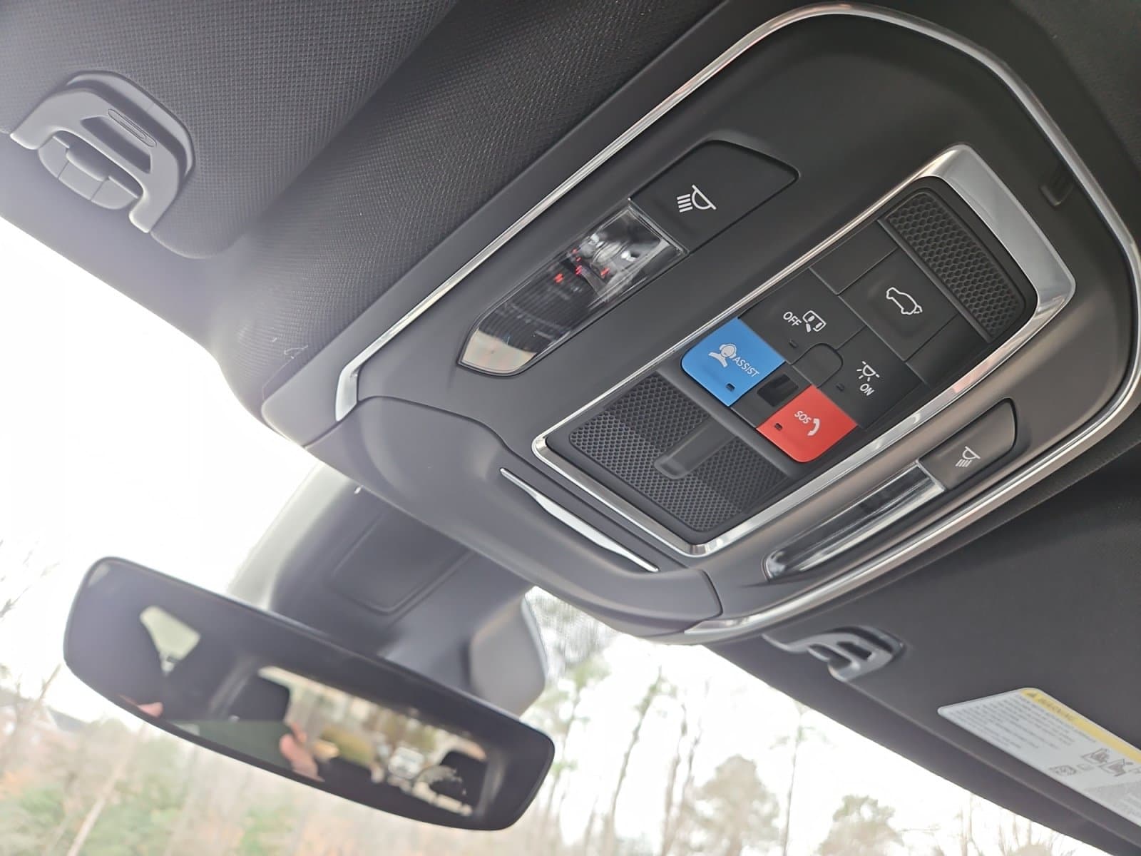 New 2026 Jeep Grand Wagoneer Limited Altitude - photo - 28