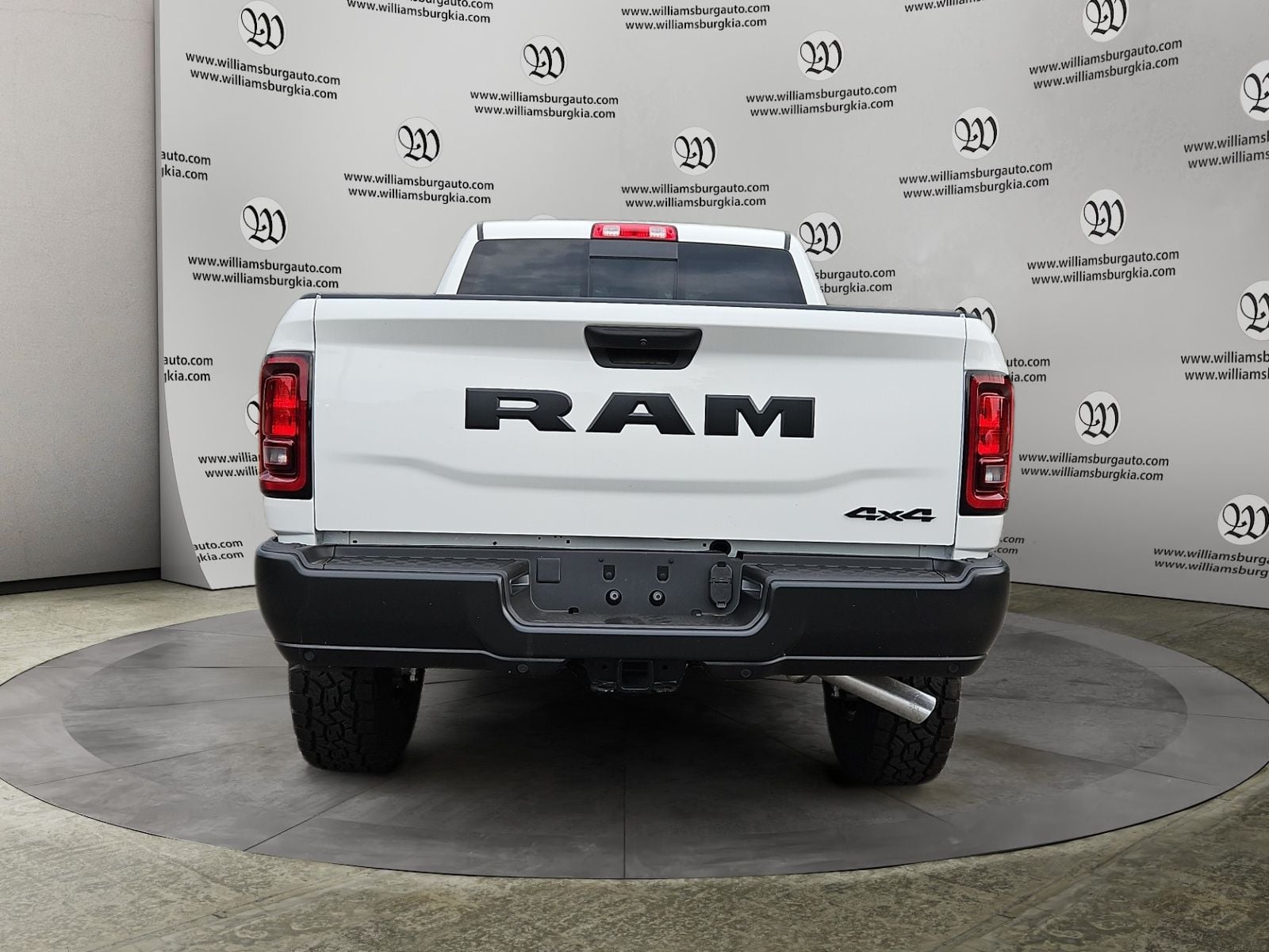 New 2026 Ram 2500 Tradesman - photo - 3