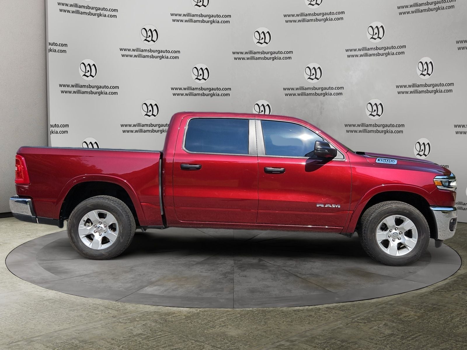 Pre-Owned 2025 Ram 1500 Big Horn/Lone Star - photo - 5