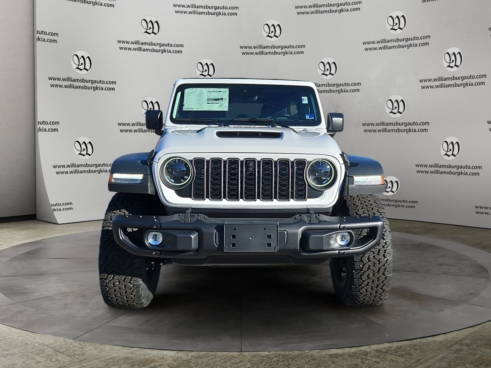 New 2026 Jeep Wrangler Moab 392 - photo - 7