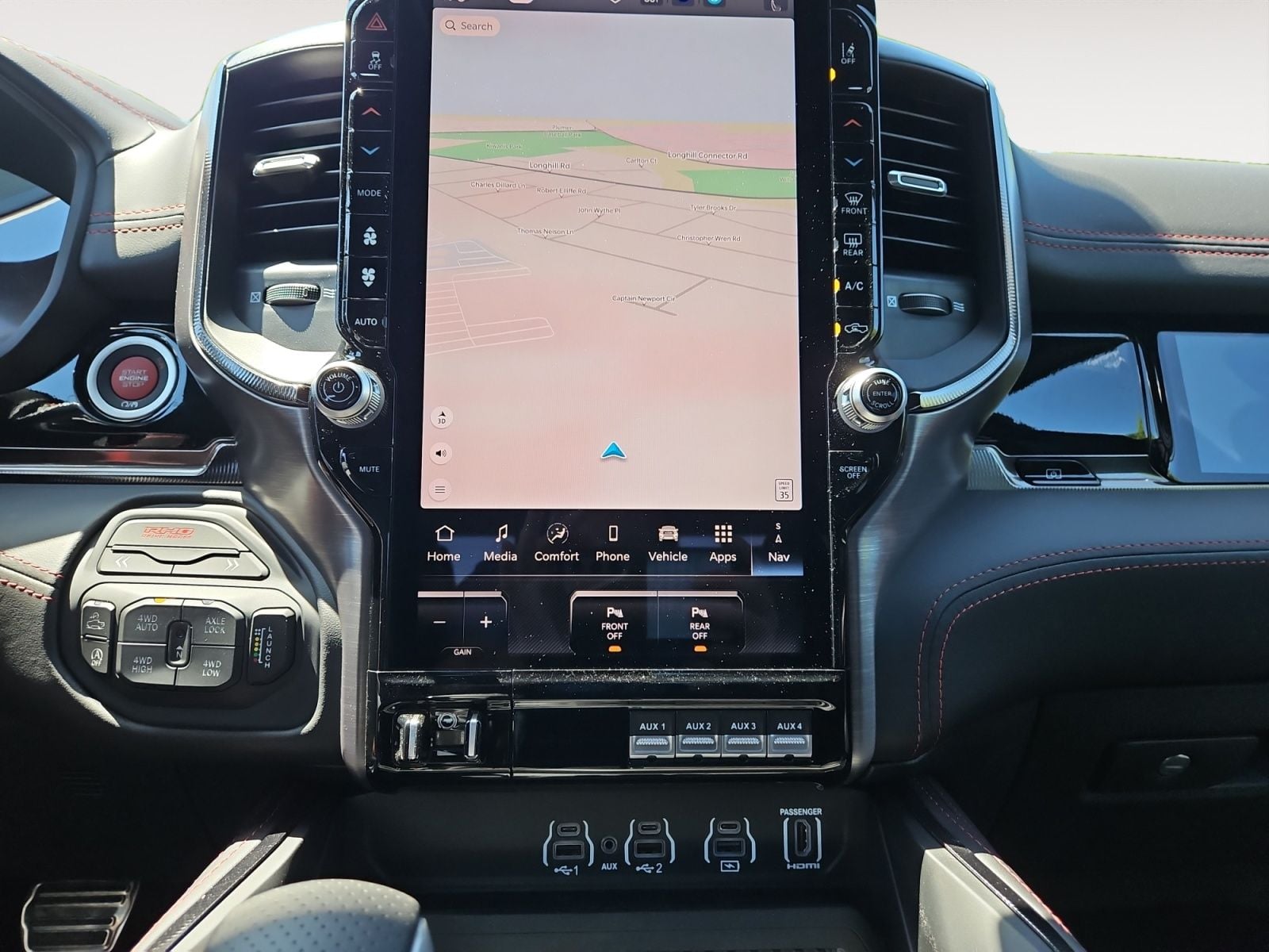 New 2026 Ram 1500 RHO - photo - 10