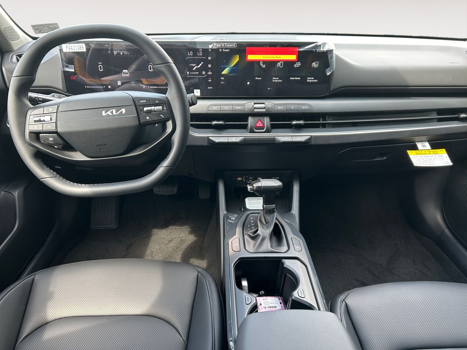 New 2026 Kia K4 EX - photo - 9