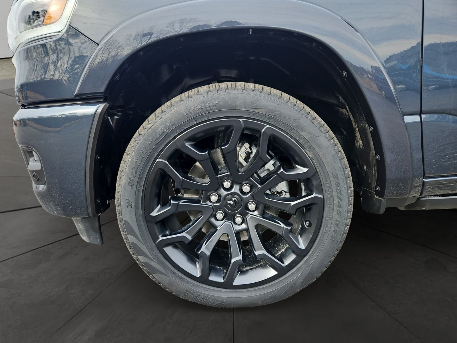 New 2026 Ram 1500 Limited - photo - 13