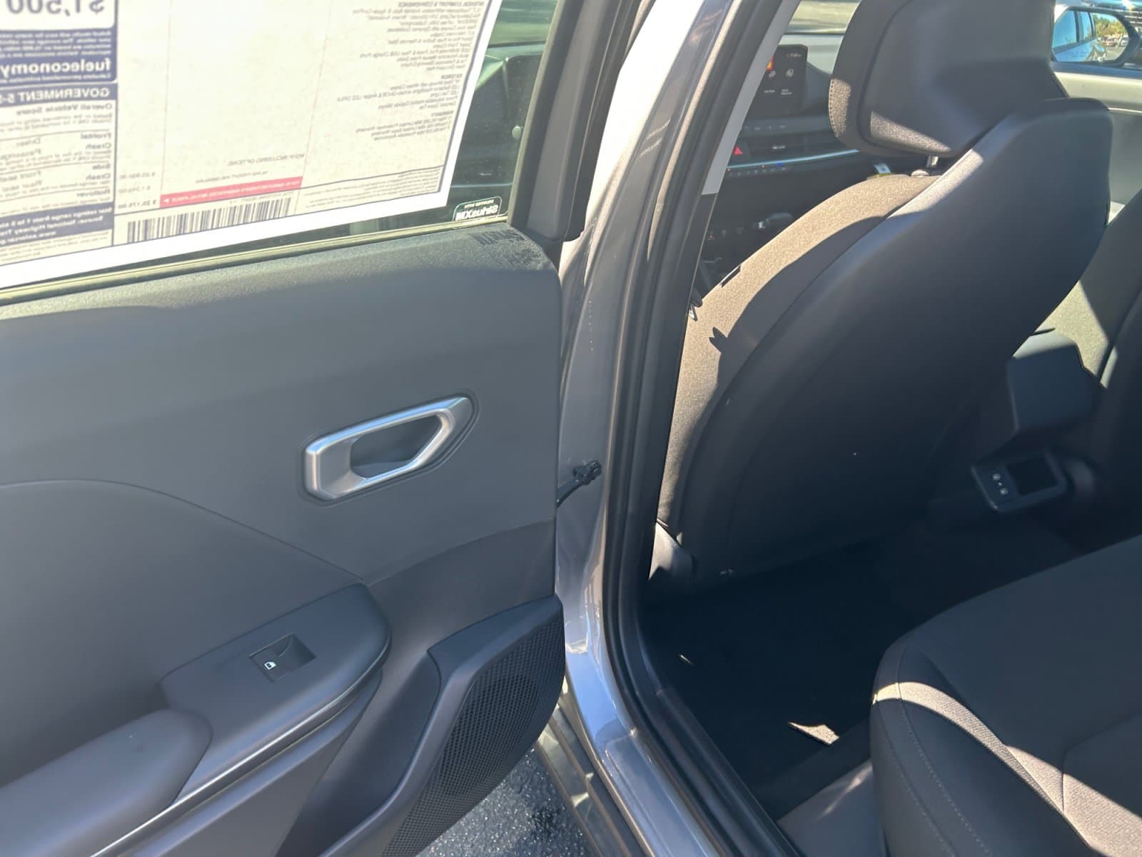 New 2026 Kia K4 LXS - photo - 17