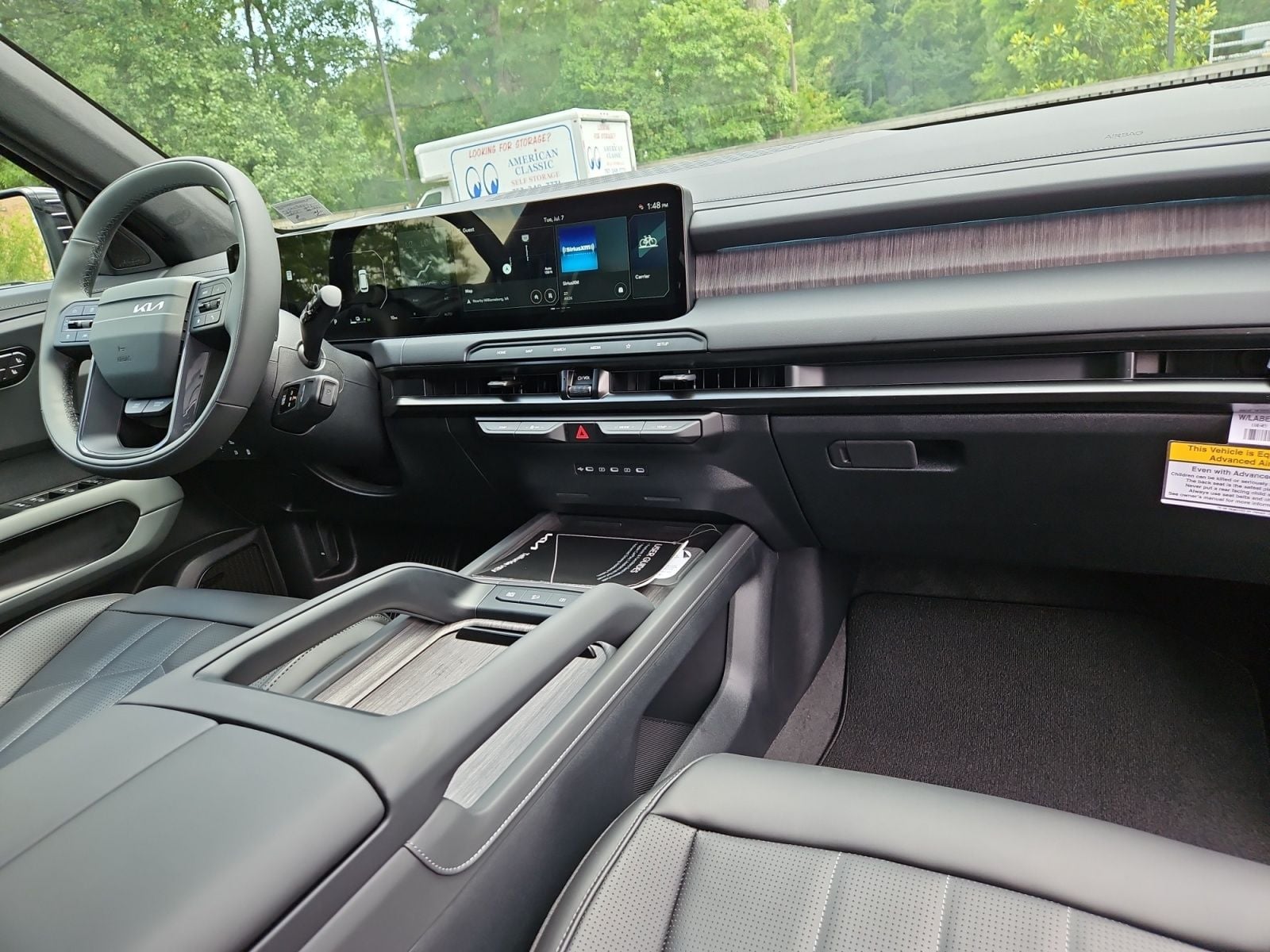 New 2027 Kia Telluride Hybrid X-Line SX Prestige - photo - 15