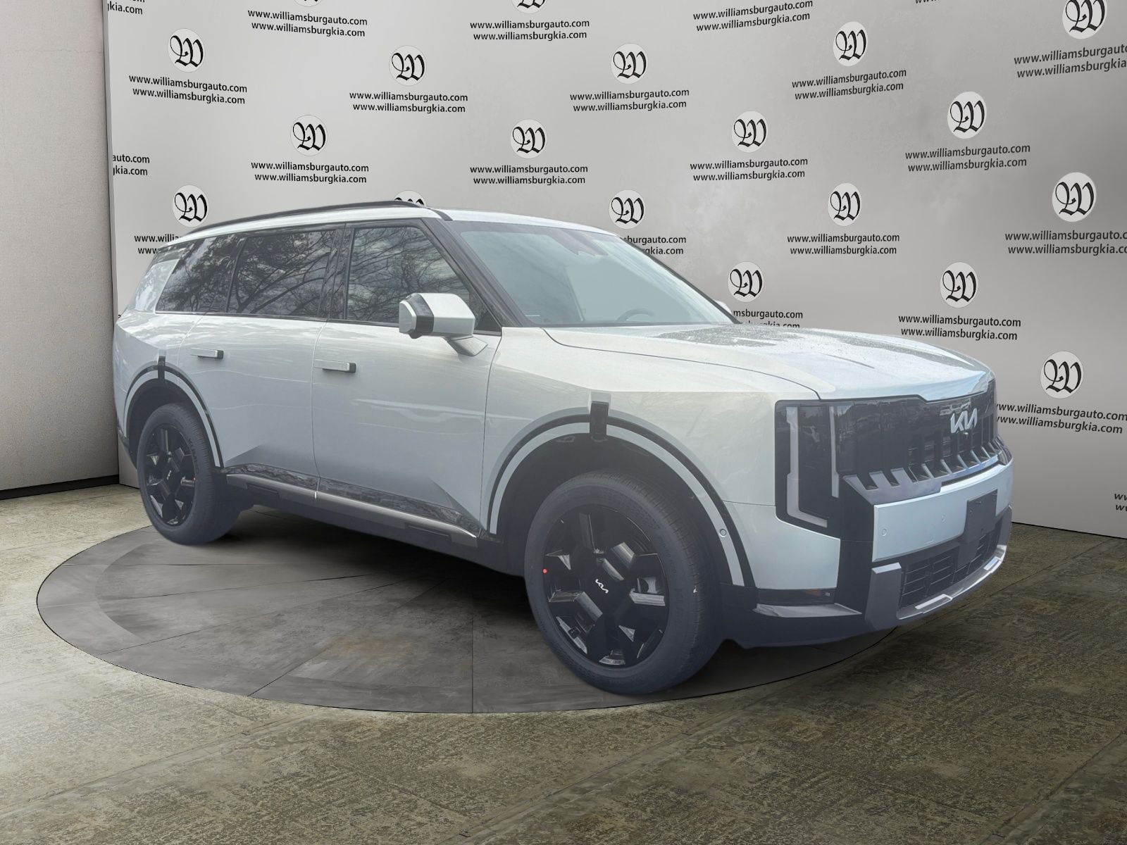 New 2027 Kia Telluride SX - photo - 6