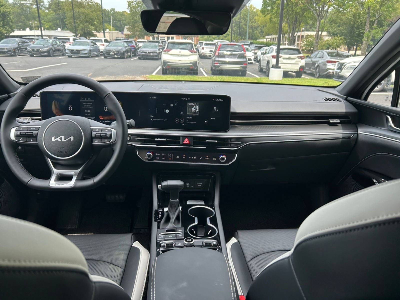New 2026 Kia K5 GT-Line - photo - 24