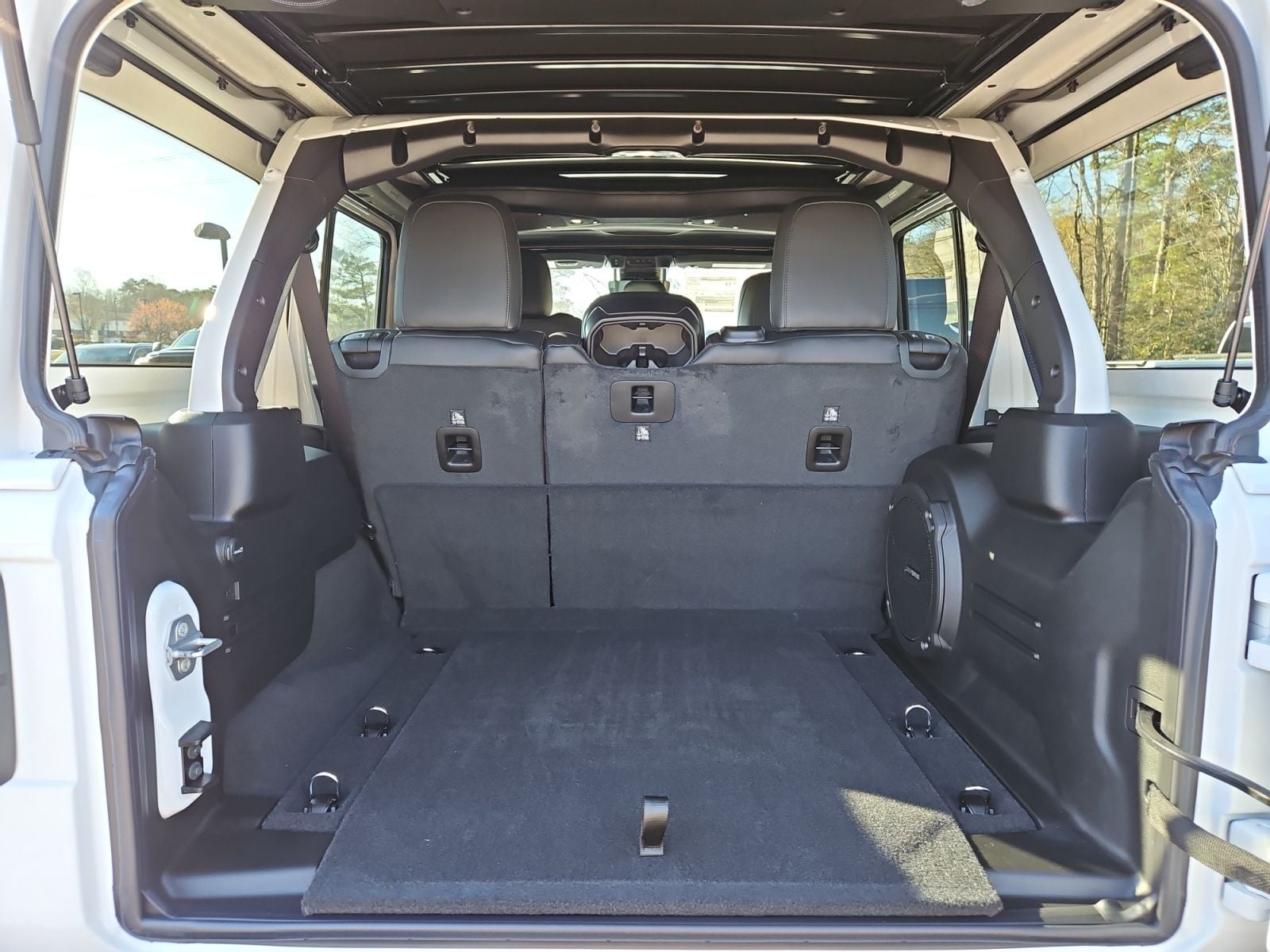 New 2026 Jeep Wrangler Moab 392 - photo - 18