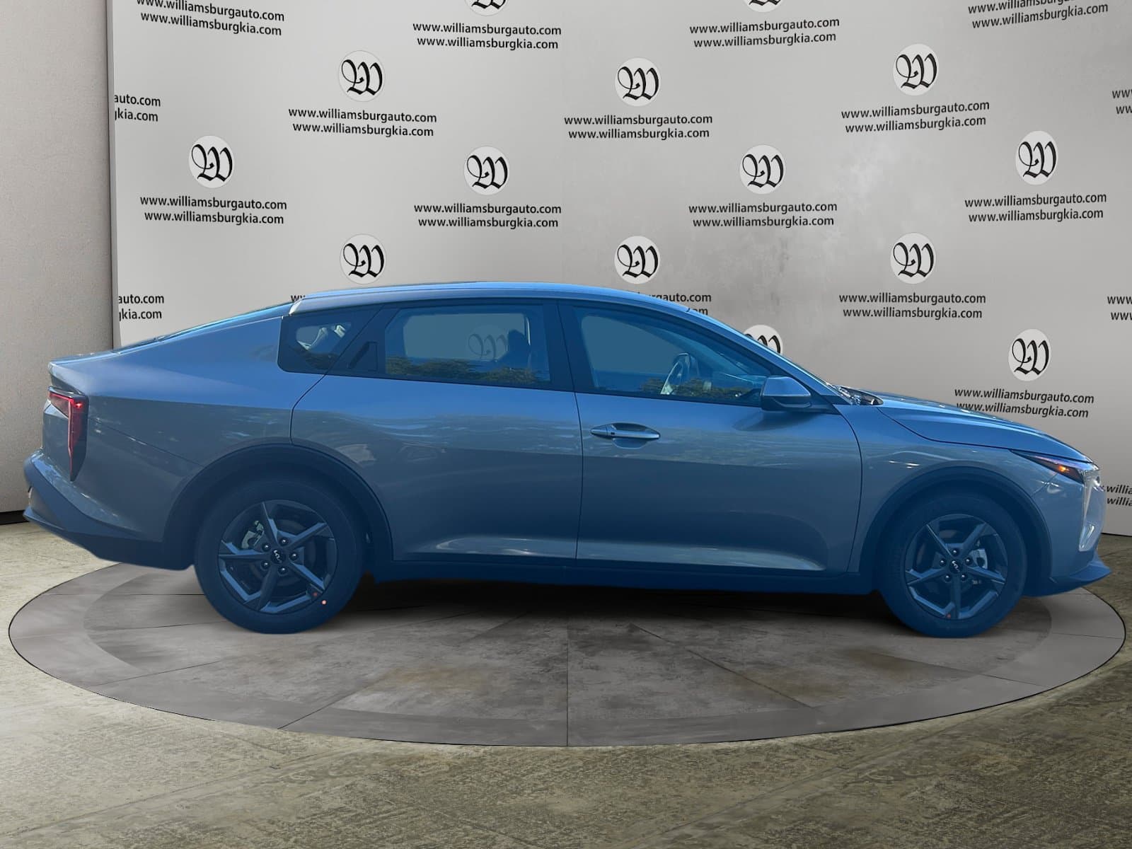 New 2026 Kia K4 LXS - photo - 5