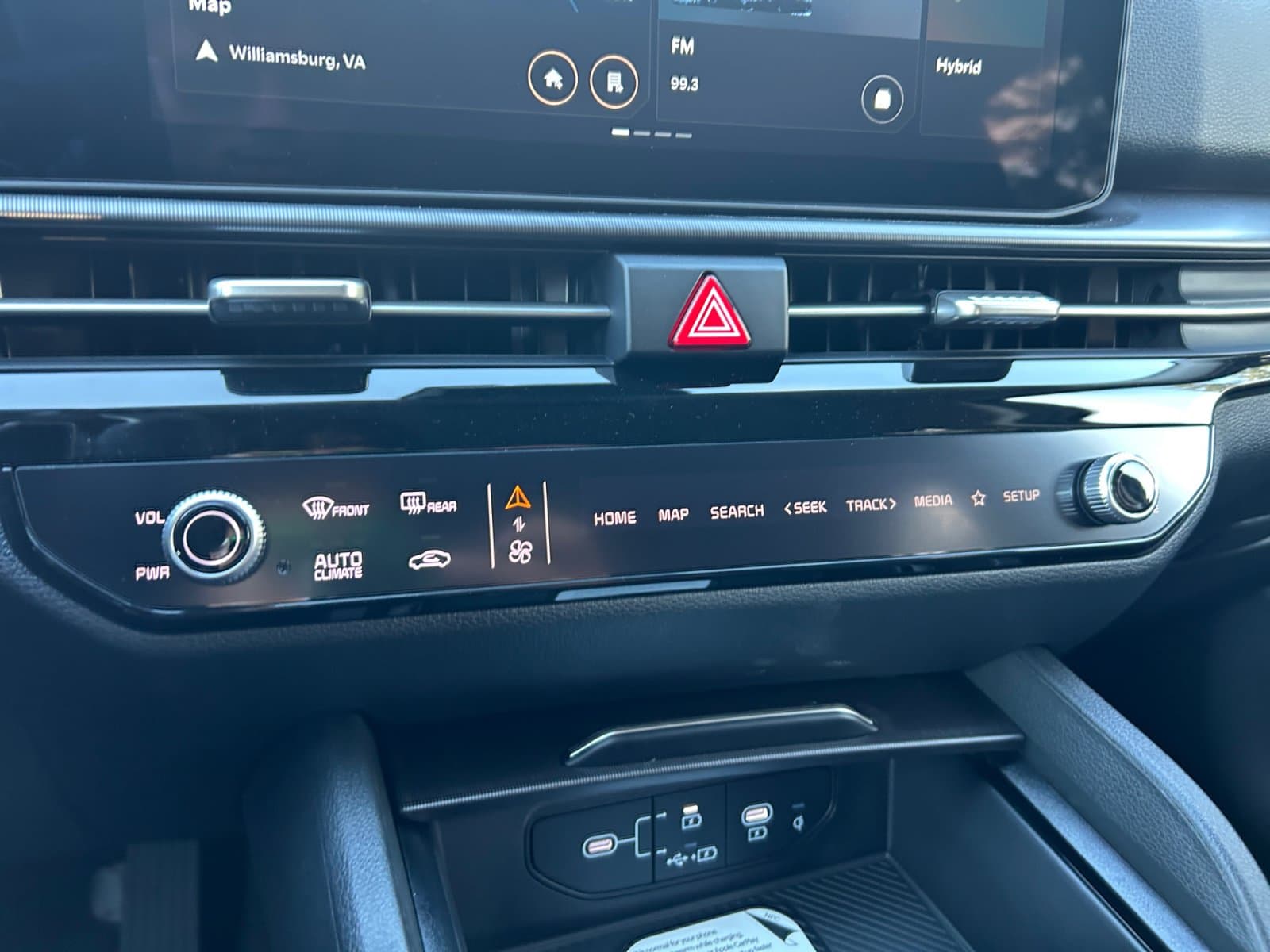 New 2027 Kia Sportage Hybrid SX-Prestige - photo - 28