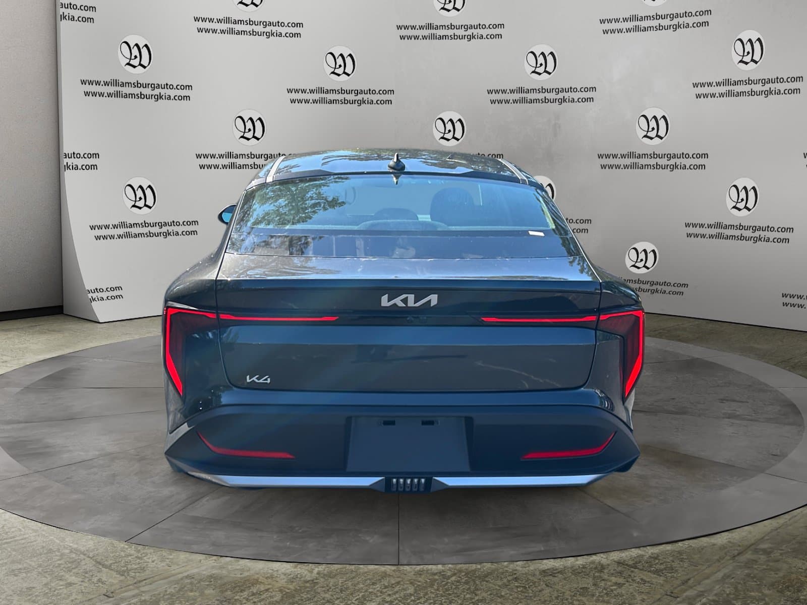 New 2026 Kia K4 LXS - photo - 3