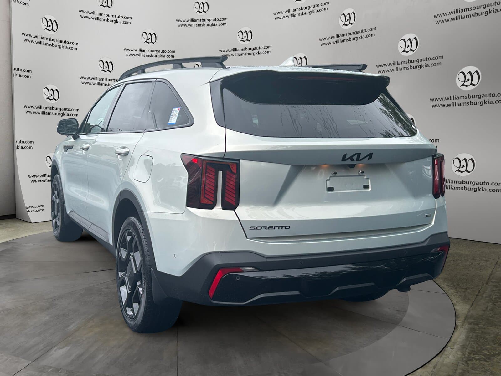 New 2026 Kia Sorento X-Line SX - photo - 2