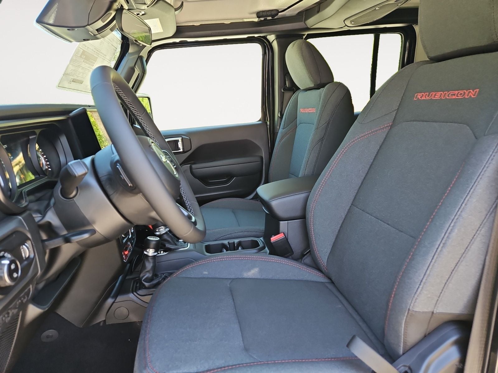 New 2026 Jeep Gladiator Shadow Ops - photo - 8
