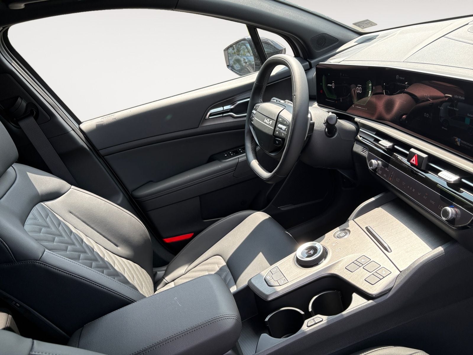 New 2027 Kia Sportage Hybrid X-Line - photo - 14