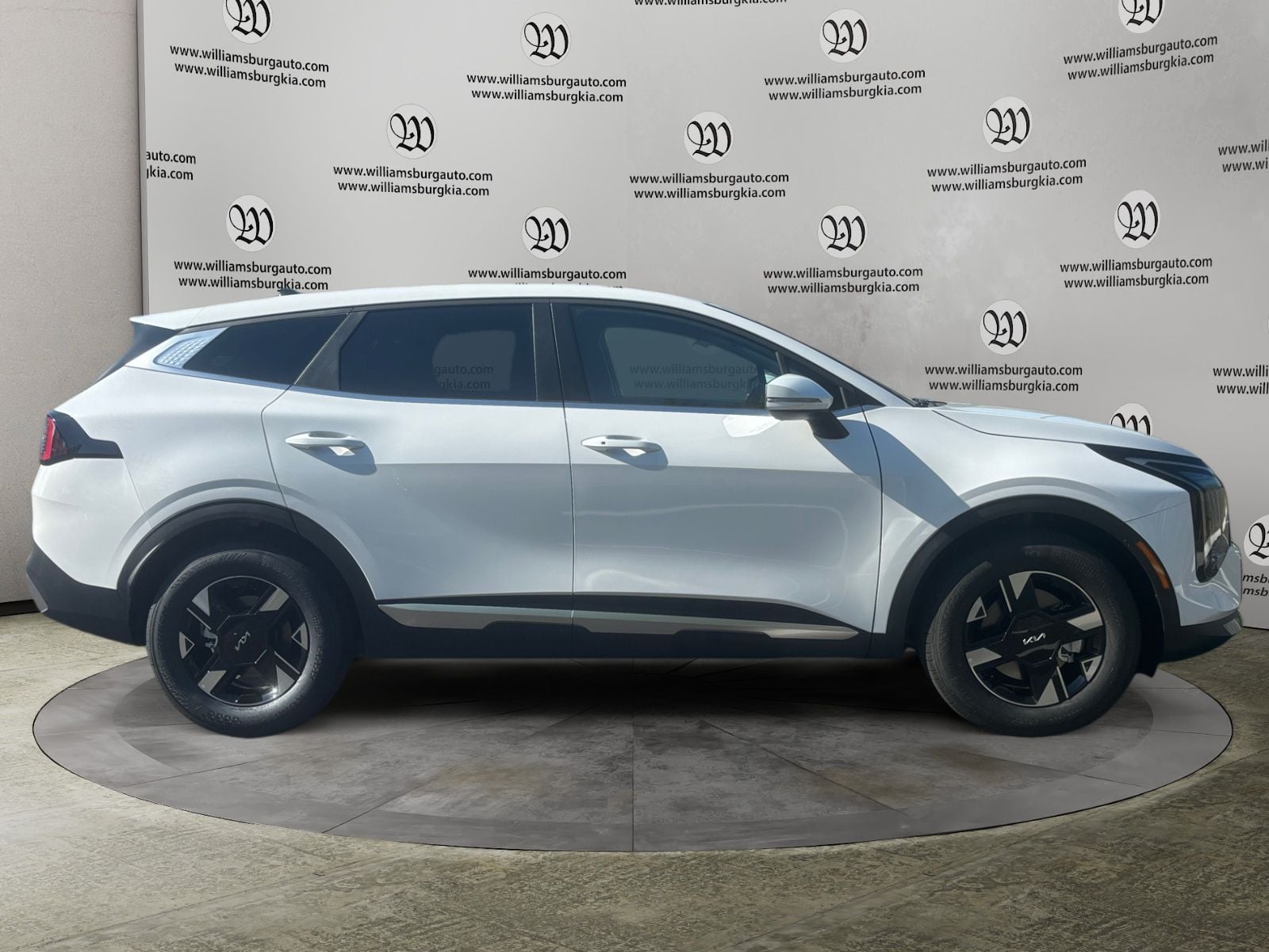 New 2026 Kia Sportage LX - photo - 5