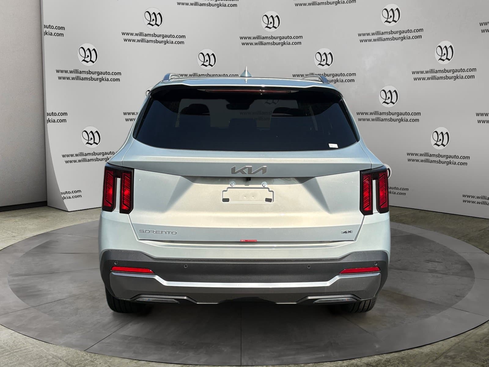 New 2026 Kia Sorento S - photo - 3