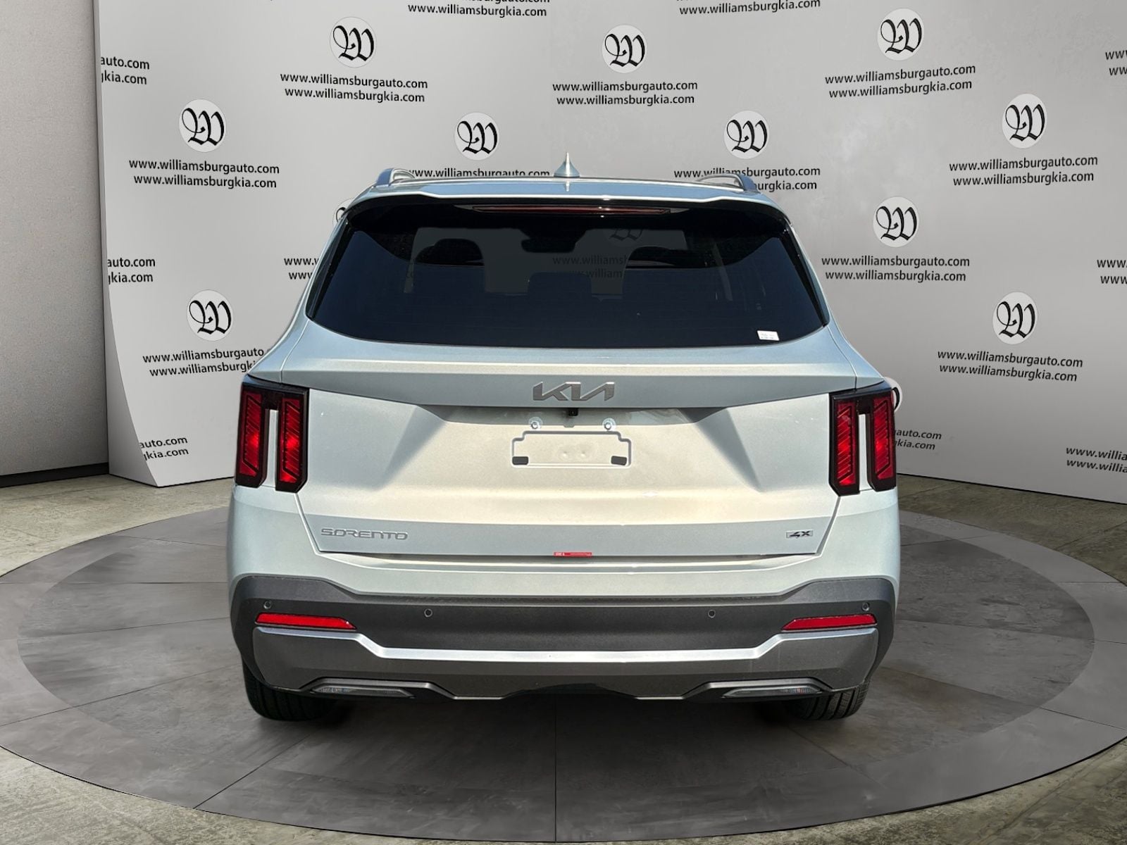 New 2026 Kia Sorento S - photo - 3