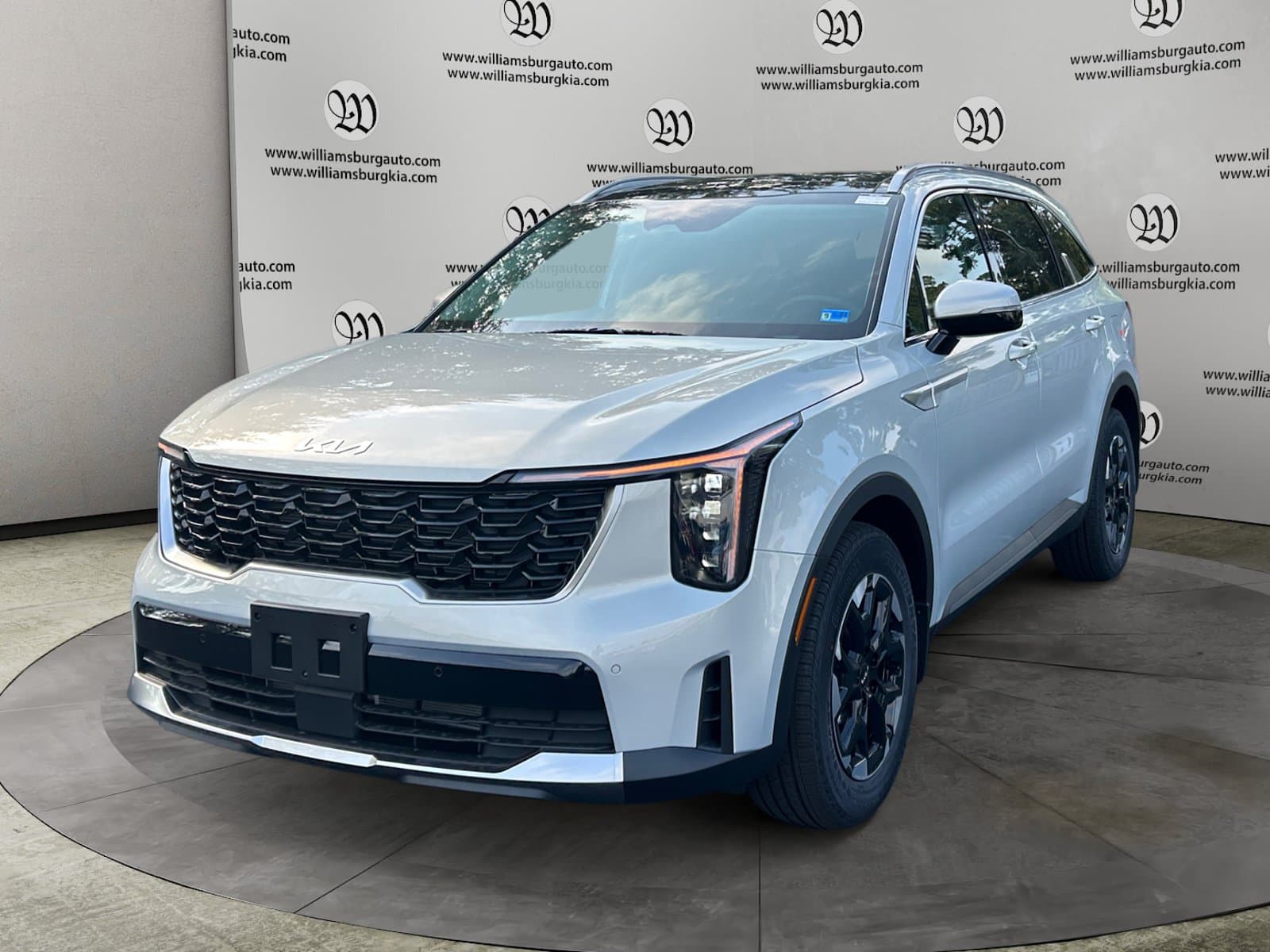 New 2026 Kia Sorento S - photo - 0