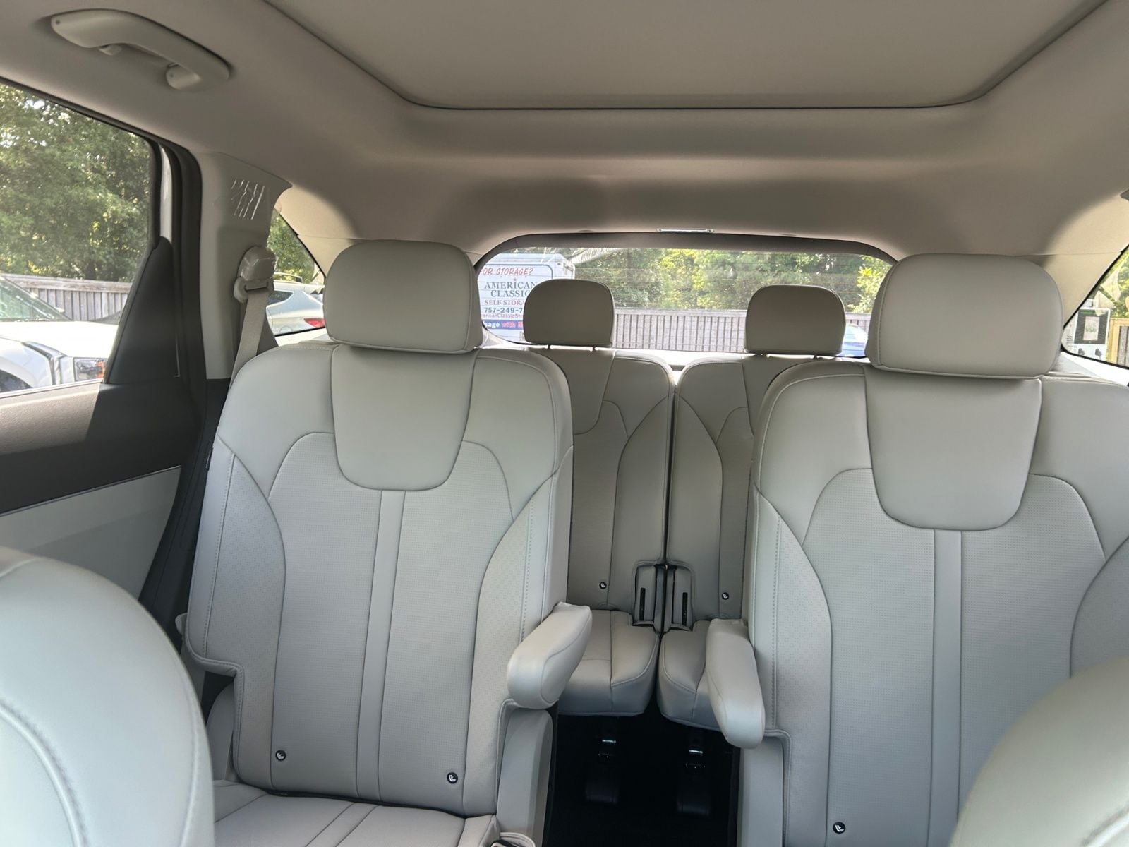 New 2026 Kia Sorento Hybrid EX - photo - 23