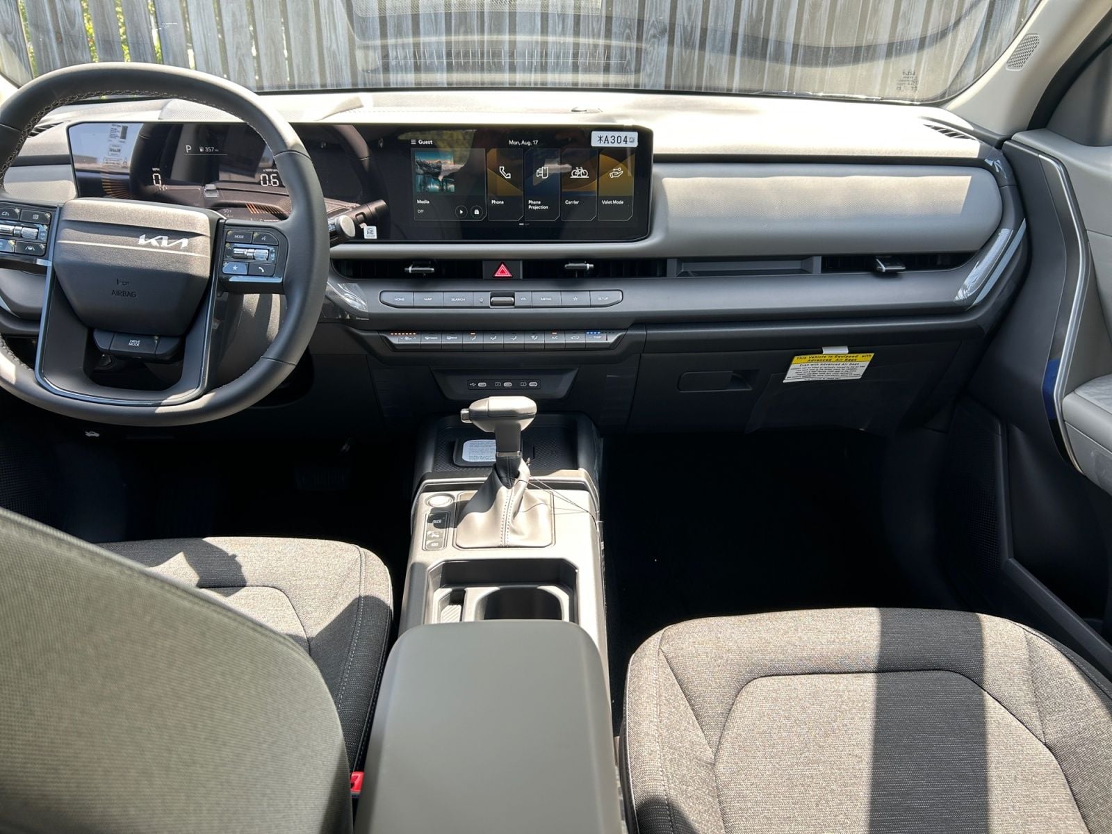 New 2027 Kia Seltos S - photo - 23