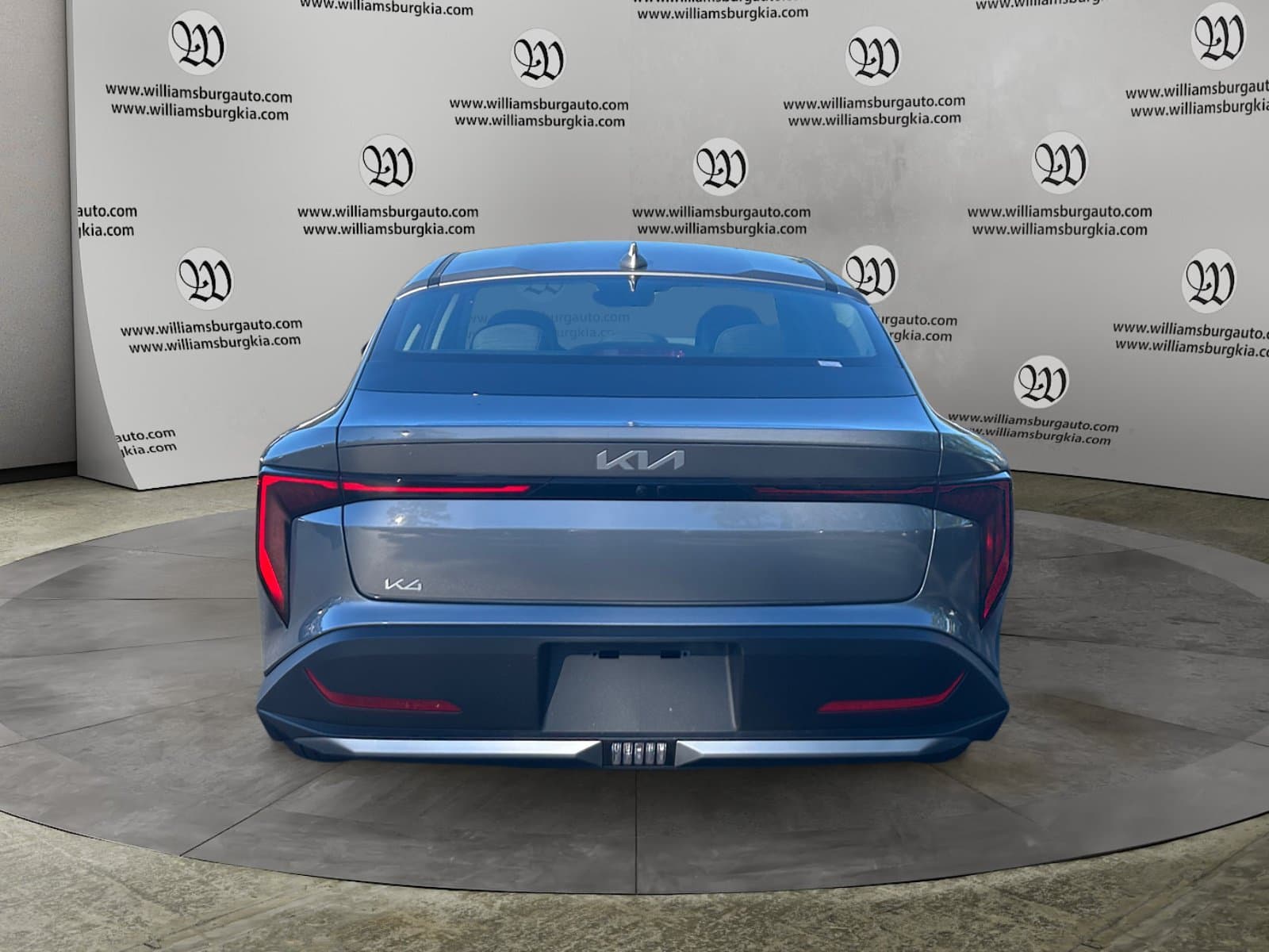 New 2026 Kia K4 LXS - photo - 3