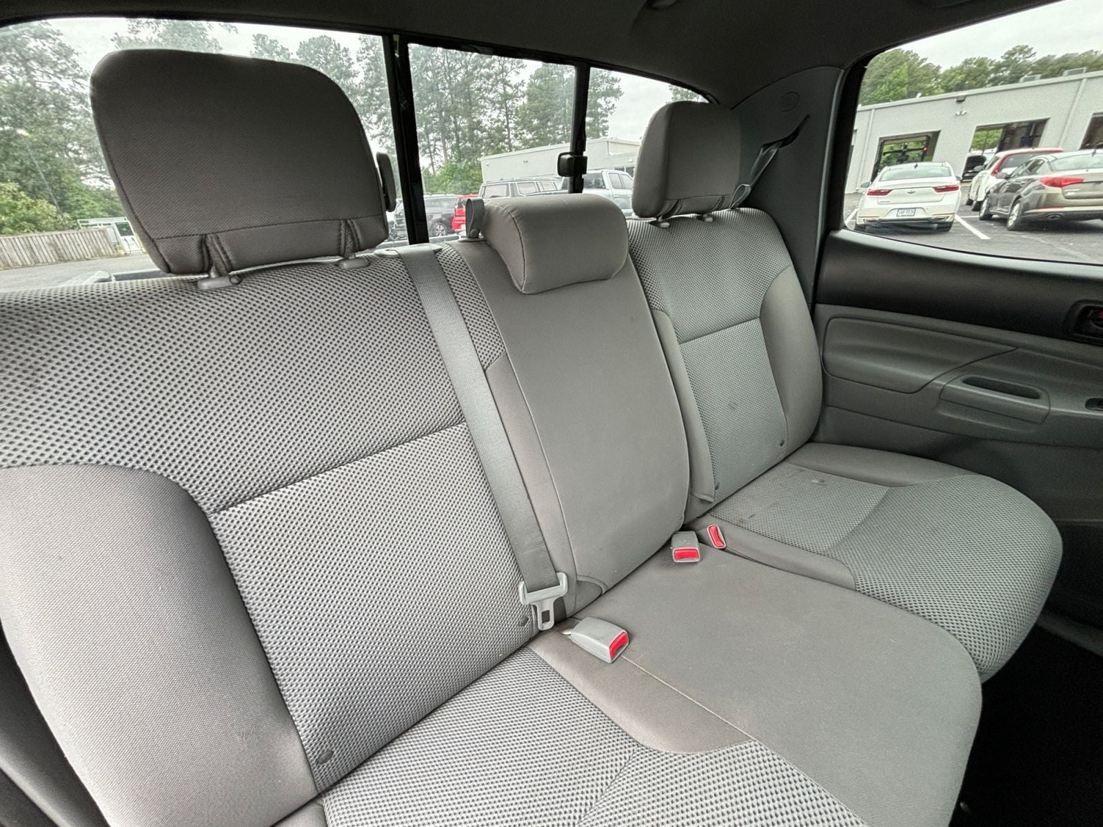 Pre-Owned 2014 Toyota Tacoma PreRunner - photo - 17