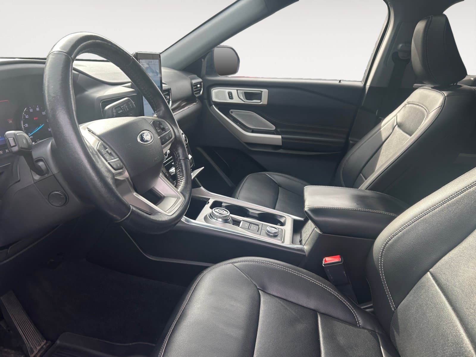 Pre-Owned 2023 Ford Explorer Limited - photo - 8