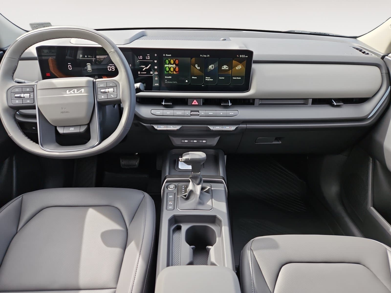 New 2027 Kia Seltos EX - photo - 9
