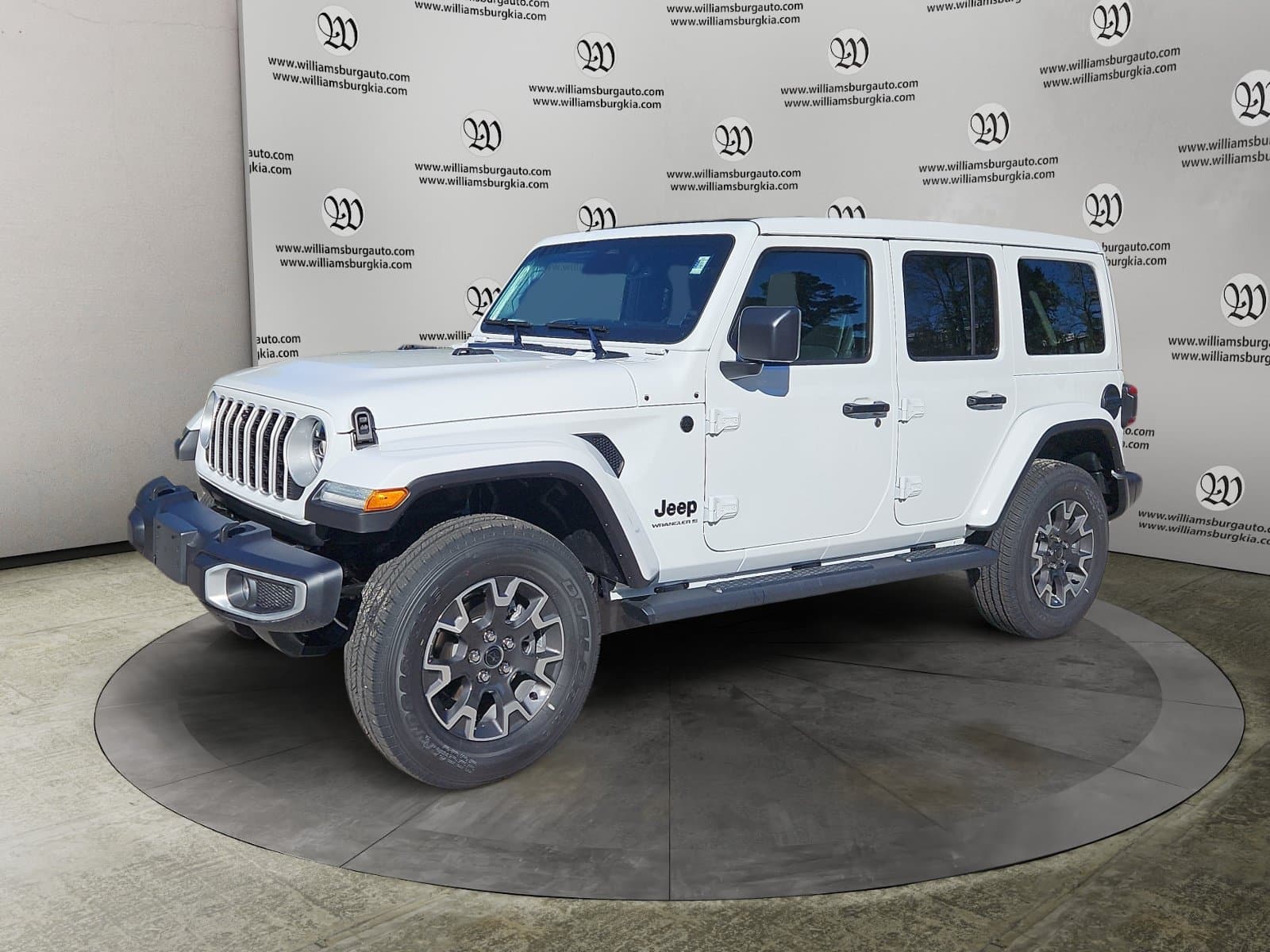 New 2027 Jeep Wrangler Sahara - photo - 0