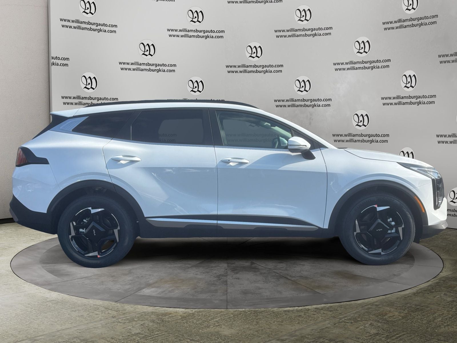 New 2026 Kia Sportage EX - photo - 5