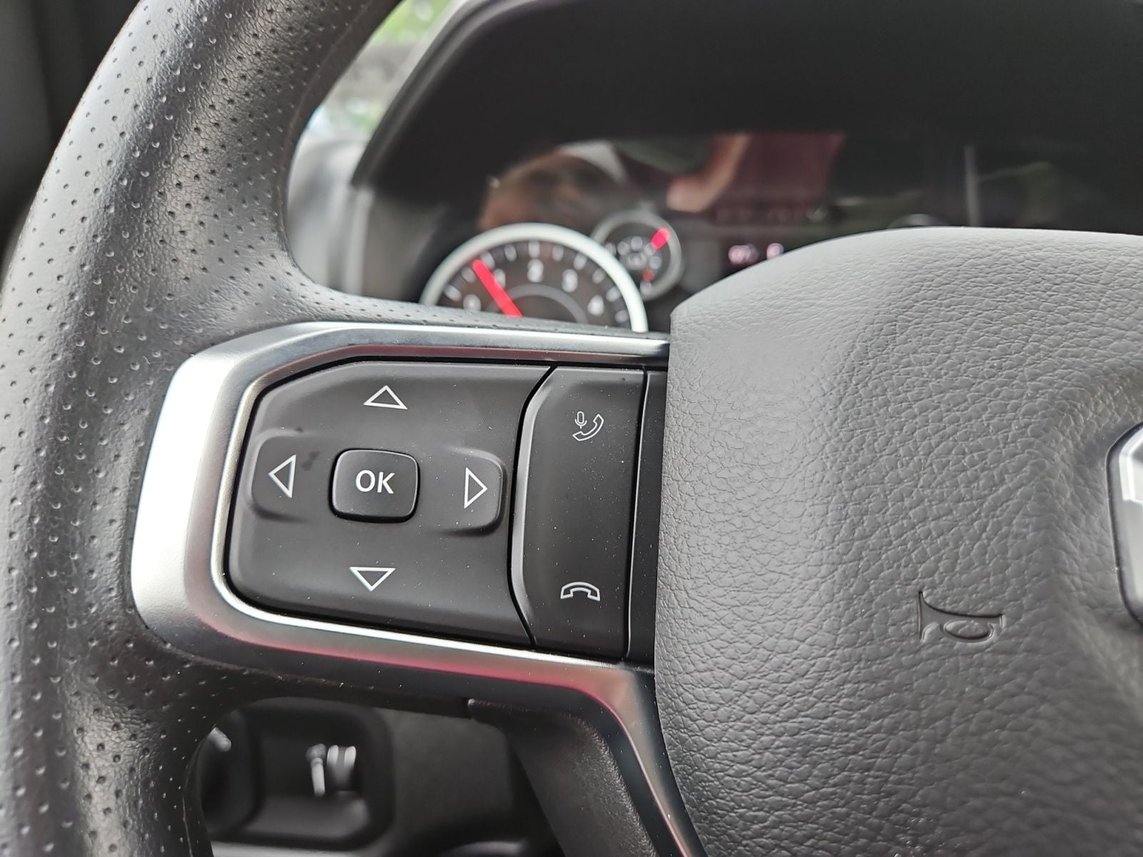 New 2026 Ram 1500 Tradesman - photo - 24