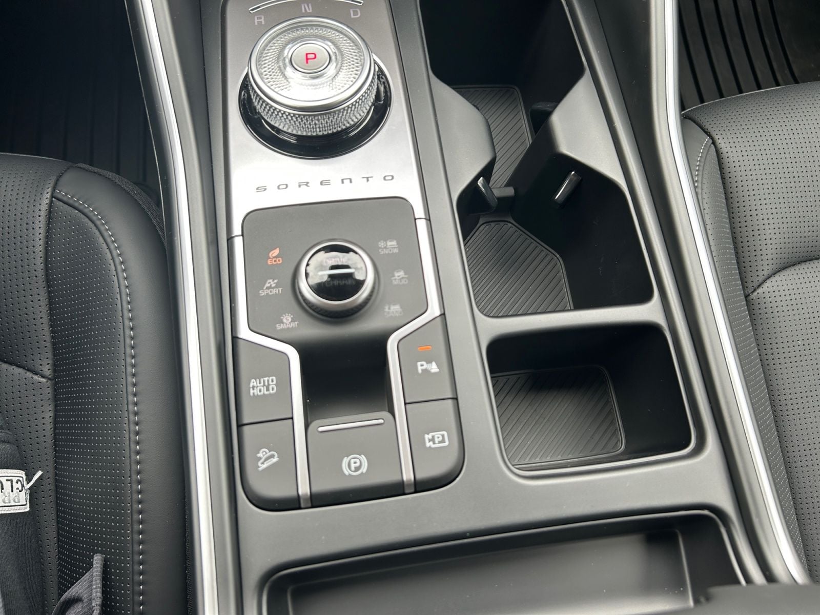 New 2026 Kia Sorento Hybrid EX - photo - 18