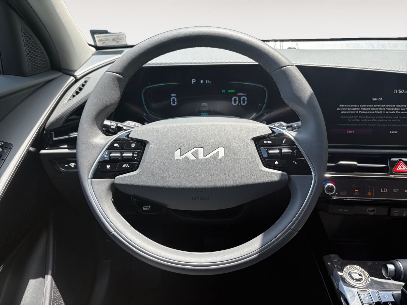 New 2026 Kia Niro SX - photo - 11