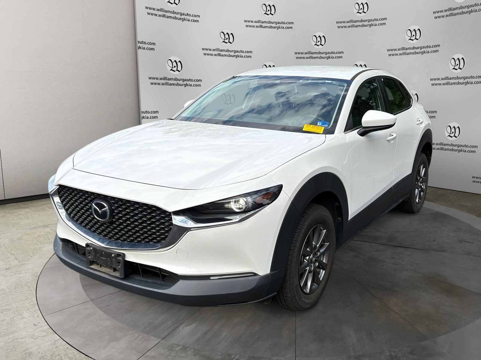 Pre-Owned 2021 Mazda CX-30 2.5 S - photo - 0