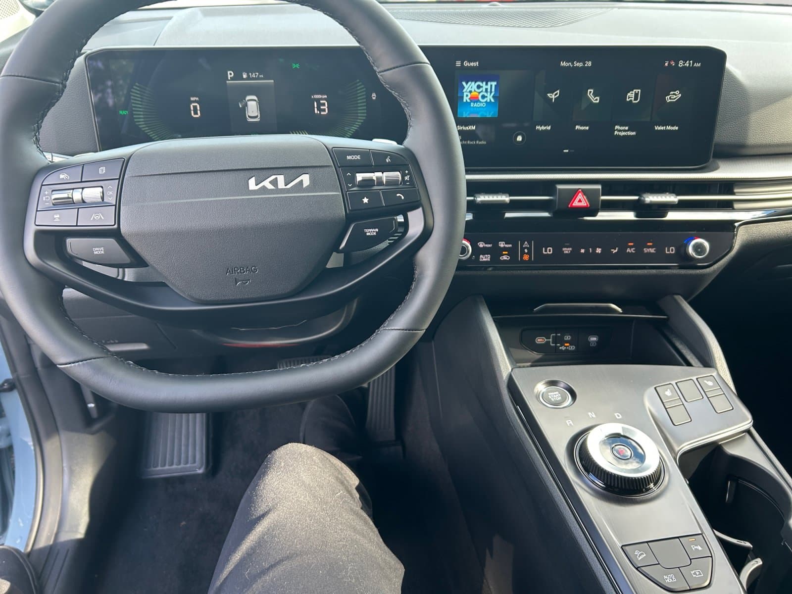 New 2027 Kia Sportage Hybrid S - photo - 9